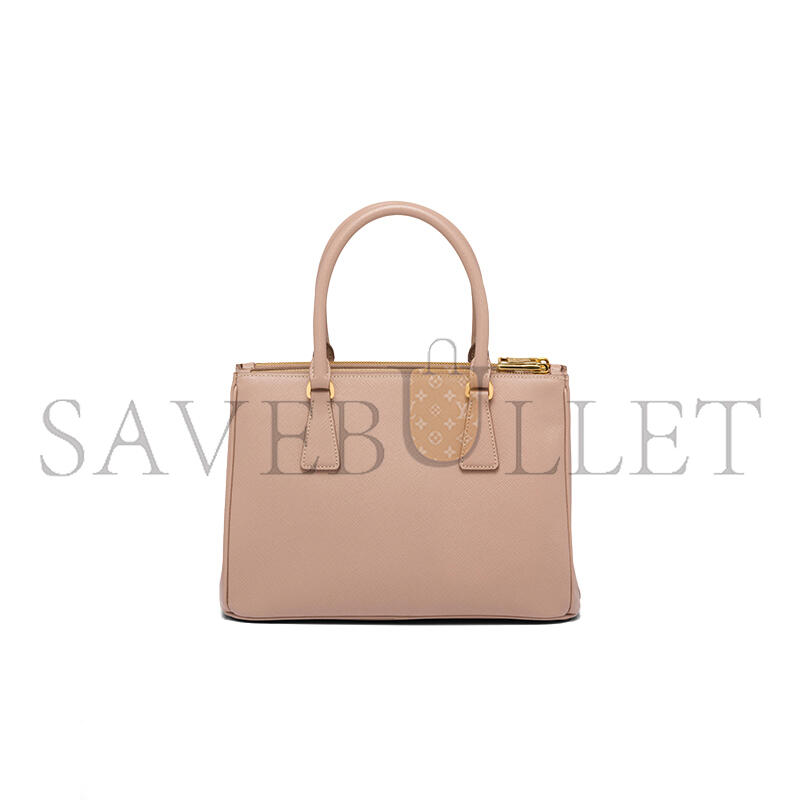 PRADA MEDIUM GALLERIA SAFFIANO LEATHER BAG 1BA863 (28*19.5*12cm)  PRADA MEDIUM GALLERIA SAFFIANO LEATHER BAG 1BA863 (28*19.5*12cm)